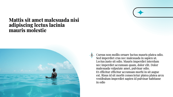 Stellar Blossom Aqua slide 5